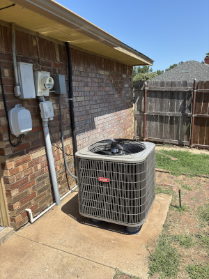 Air Conditioning in Lawton, Oklahoma 