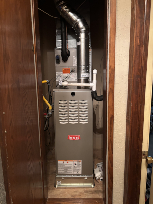 Heating in Lawton, Oklahoma 