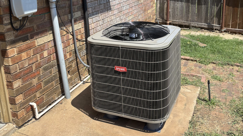Heat Pumps in Lawton, Oklahoma