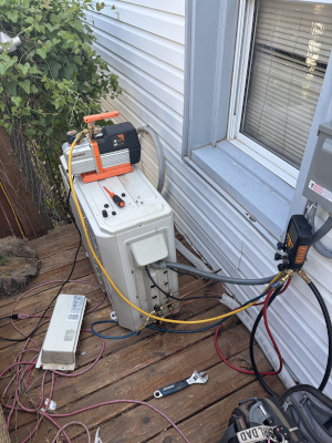 Mini Split Repair in Lawton, Oklahoma